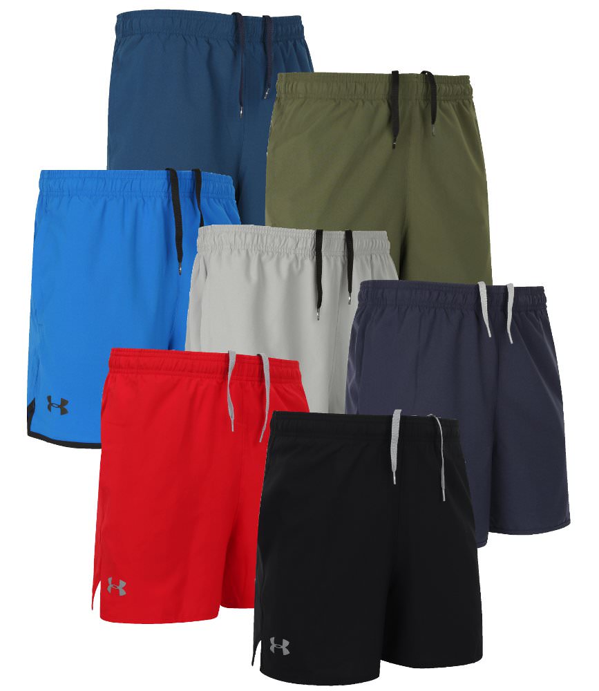 under armour mens casual shorts