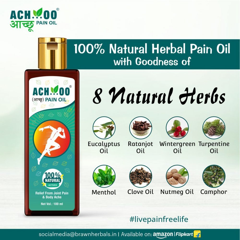 Ayurvedic Oil for Joint Pain: Nature's Remedy for Joint Health