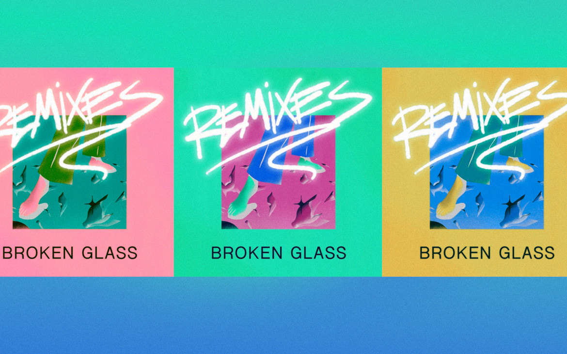 How a Big Remix Project Made “Broken Glass” a Multifaceted Jam