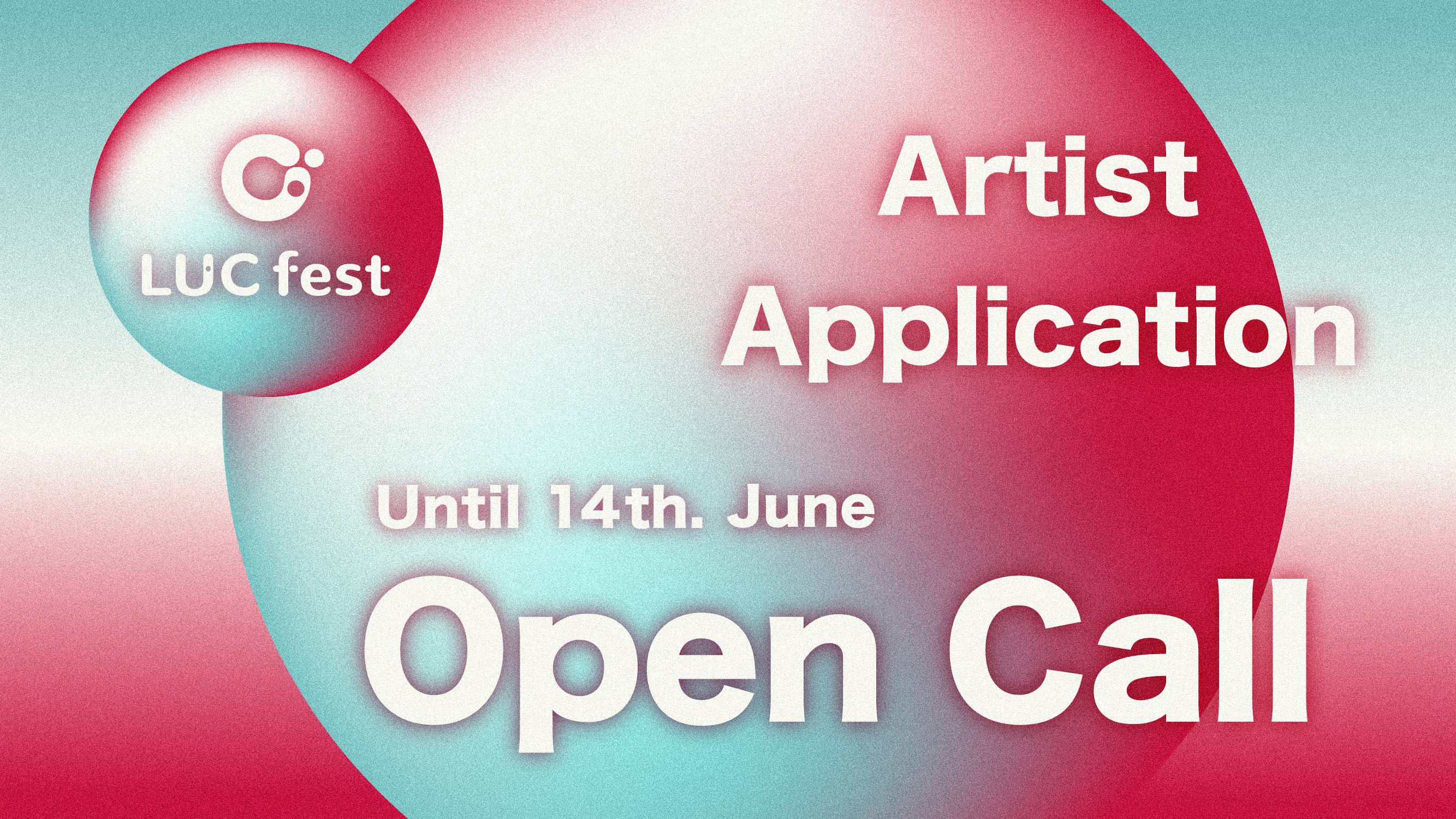 Taiwan’s LUCfest Holds Open Call For Artists For 2023