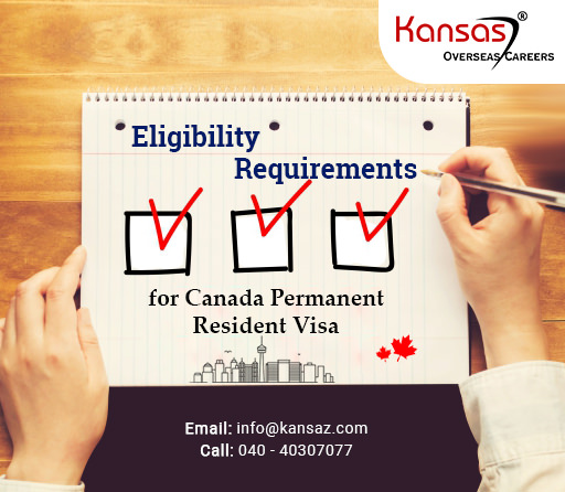 Want to settle in Canada in 2020 ? Know Your Eligibility Requirement for Canada PR.