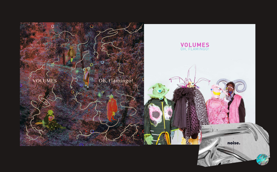 TRIN Recommends: “Volumes (Reprise)” – Oh, Flamingo!
