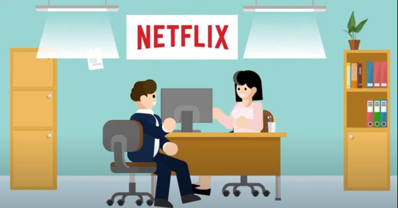 We have a variety of open positions at Netflix